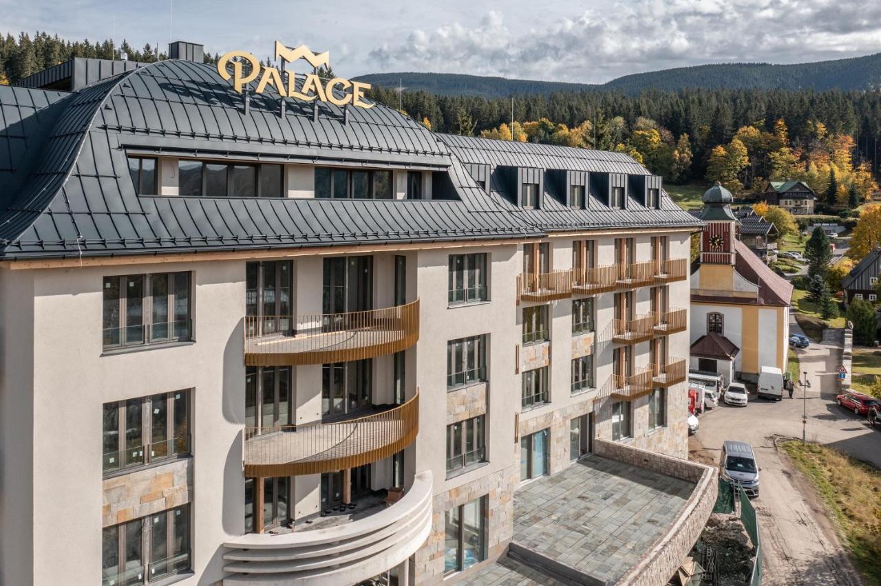 Palace Apartments Шпіндлерув-Млин Екстер'єр фото