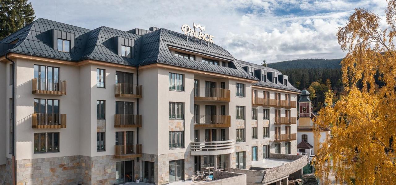 Palace Apartments Шпіндлерув-Млин Екстер'єр фото