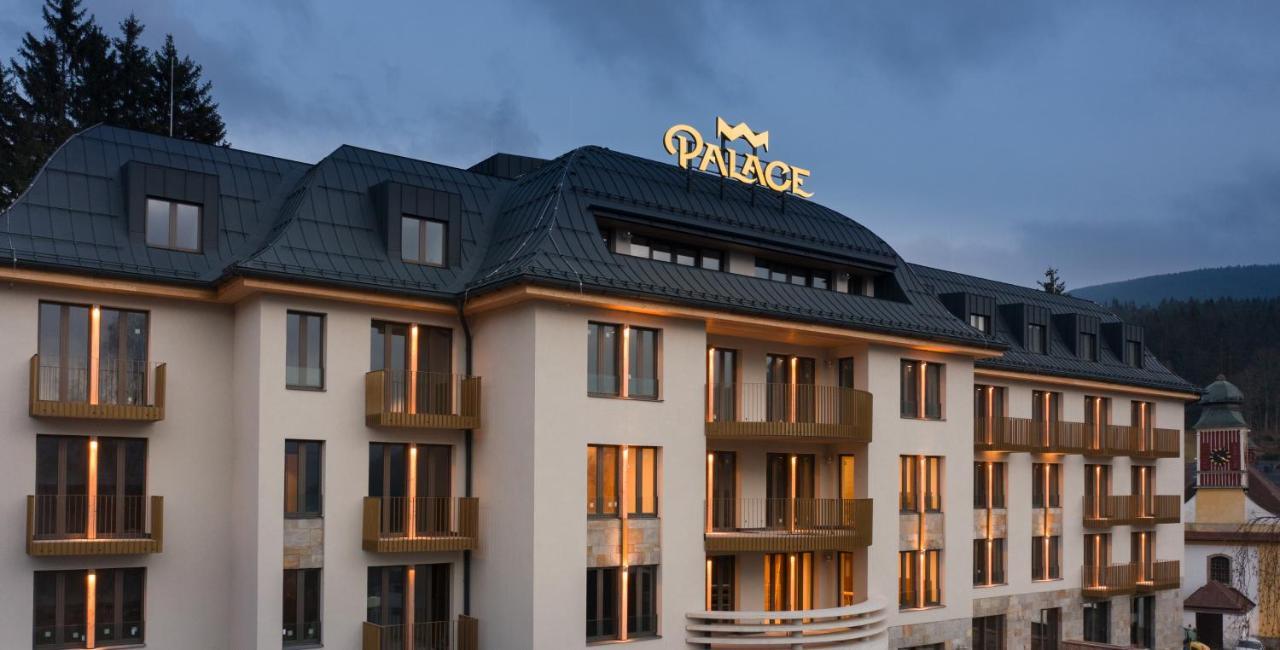Palace Apartments Шпіндлерув-Млин Екстер'єр фото